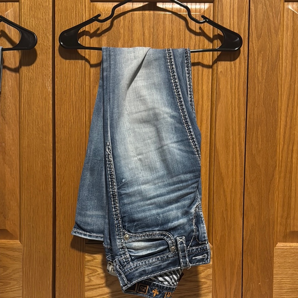 Women's Blue Denim Jeans